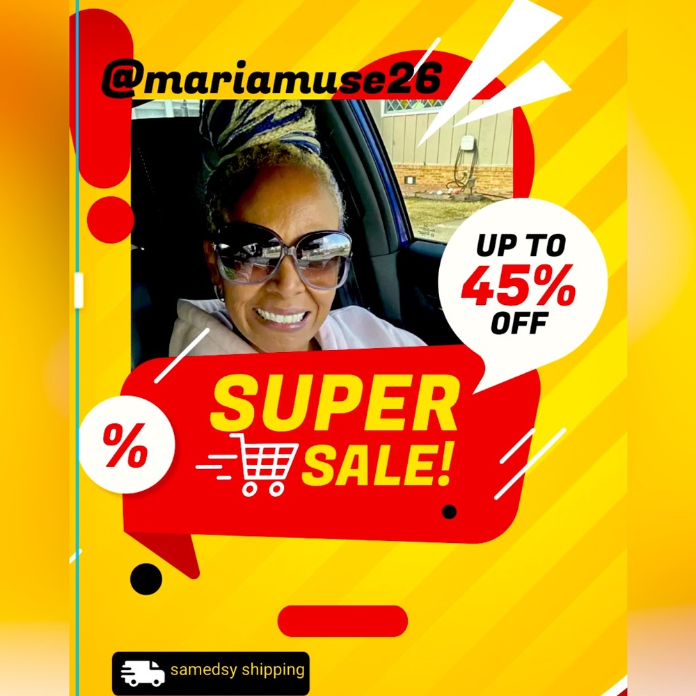 Let’s shop make offers.❤️